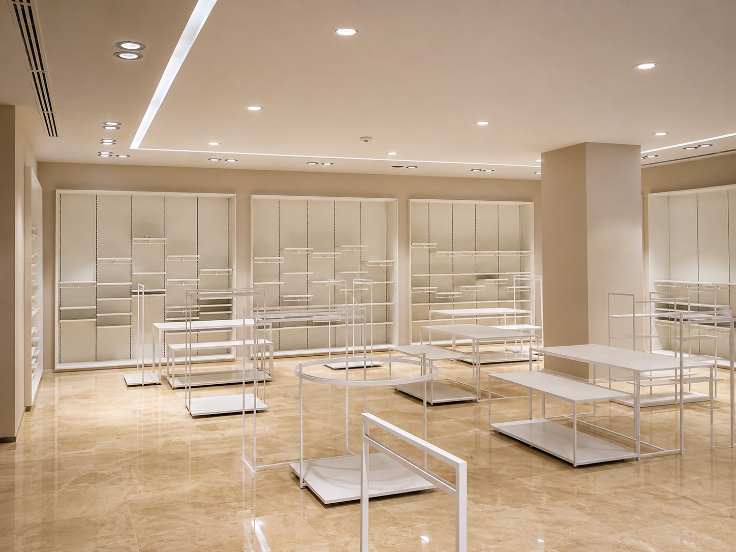 Proyectos comerciales JD Arquitectura